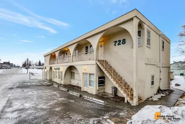 728 E 8th AVE #5, Anchorage, AK 99501