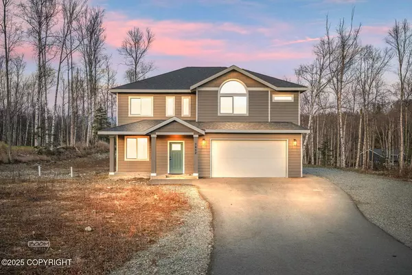 3452 W Charlies Ridge DR, Wasilla, AK 99623