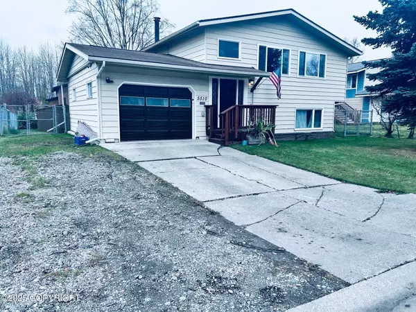 5510 TRENA ST, Anchorage, AK 99507