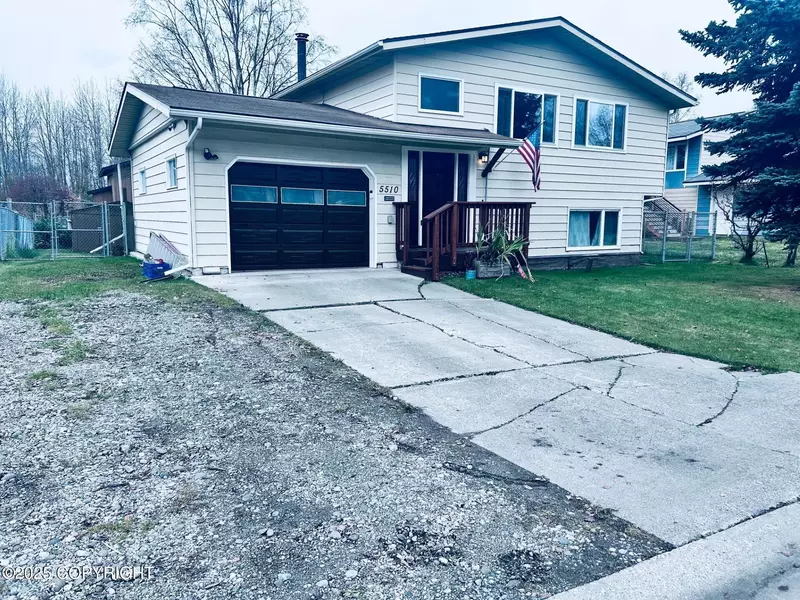 5510 TRENA ST, Anchorage, AK 99507