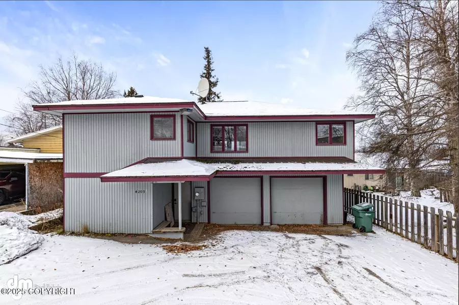 4209 Hayes ST, Anchorage, AK 99503