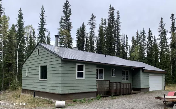 L7-8 B4 W Willow AVE, Tok, AK 99780