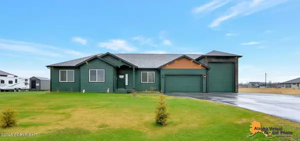 5098 S Revere ST, Palmer, AK 99645