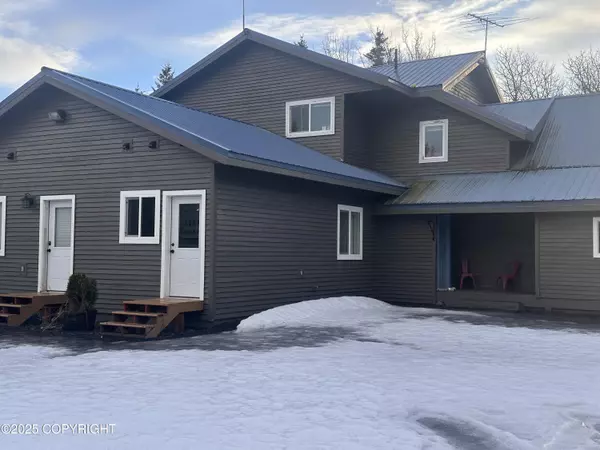 26867 Gebhardt CIR, Kasilof, AK 99610