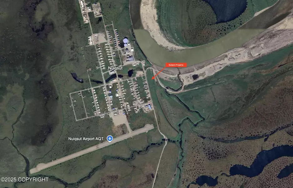 A Portion of the Municipal Reserve, Nuiqsut, AK 99789