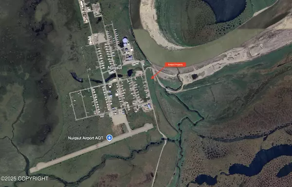 A Portion of the Municipal Reserve, Nuiqsut, AK 99789
