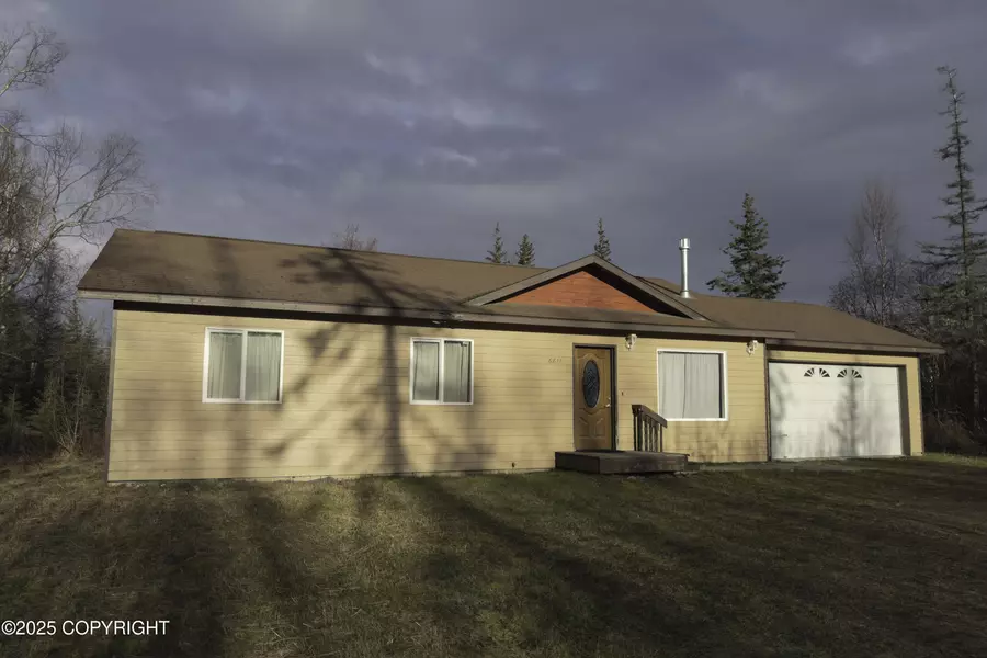6811 W Joes DR, Wasilla, AK 99623