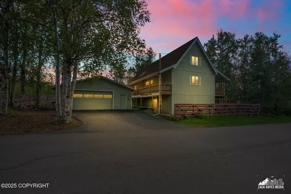 19118 Richner RD, Chugiak, AK 99567