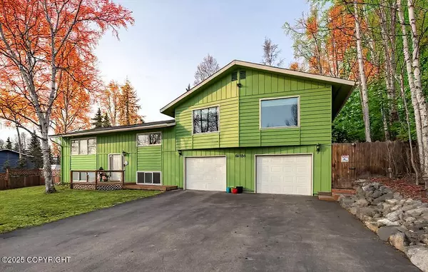 18709 Whirlaway RD, Eagle River, AK 99577