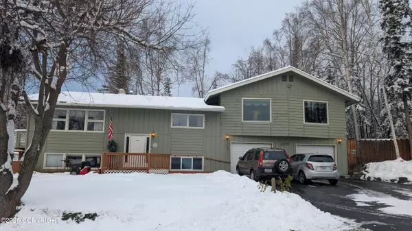 18709 Whirlaway RD, Eagle River, AK 99577
