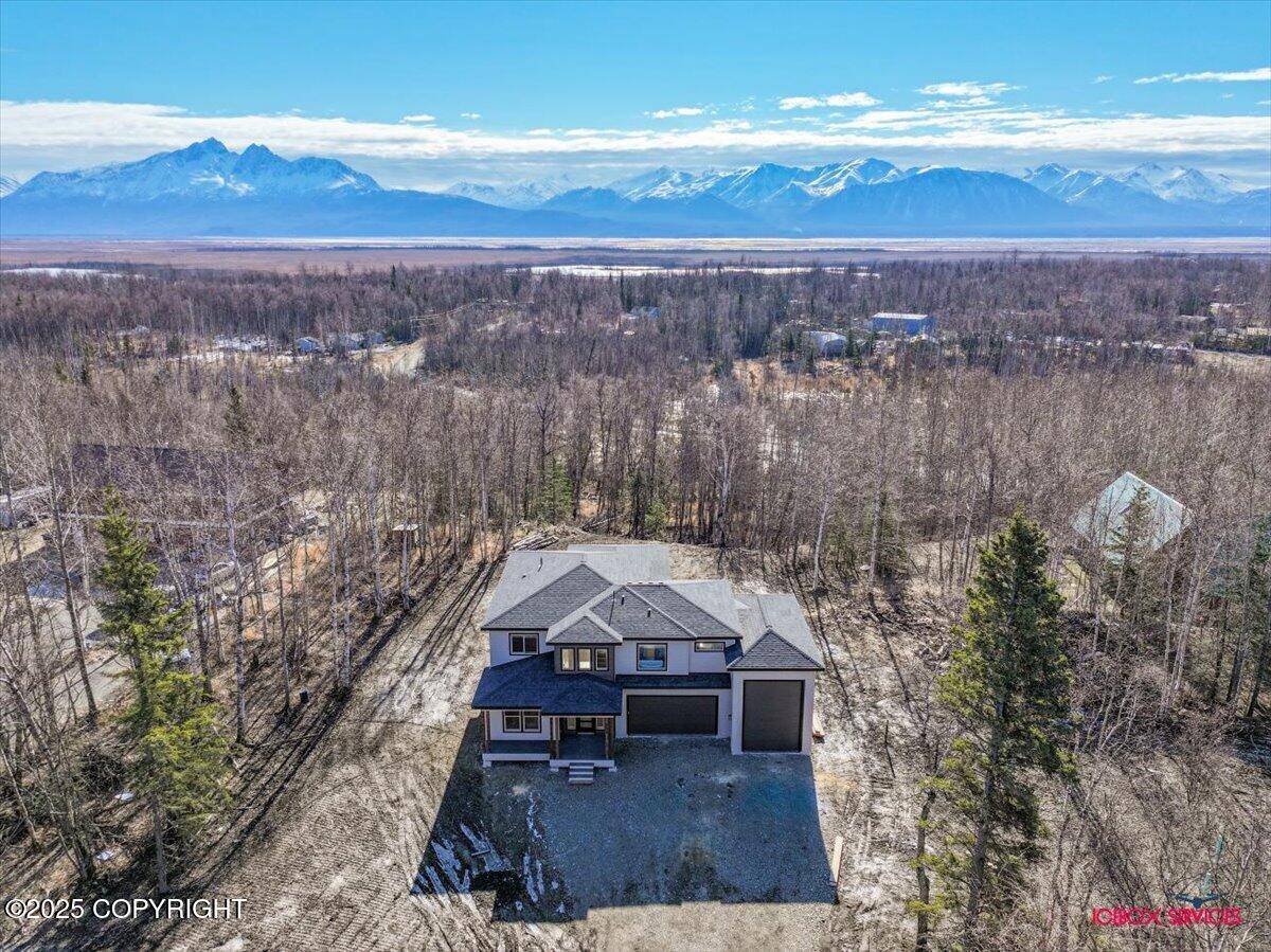 Wasilla, AK 99654,280 W Kristy DR