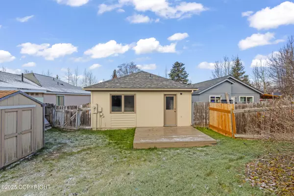 Anchorage, AK 99504,7700 Regal Mountain DR