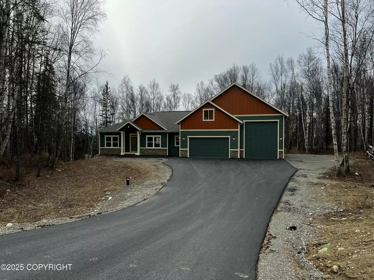 Palmer, AK 99645,6065 N Radiant Dawn CIR