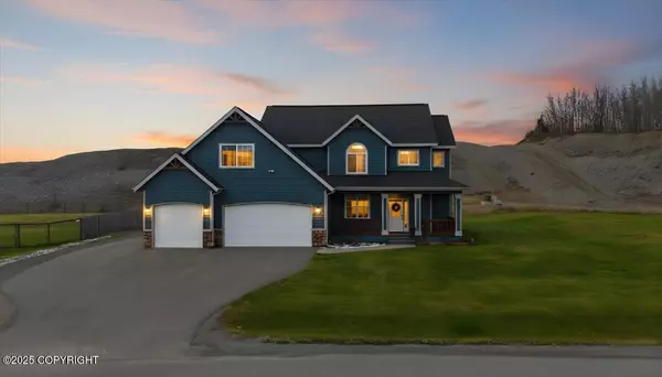 2078 S Withers RD, Wasilla, AK 99654