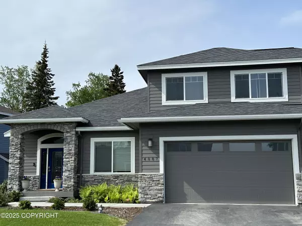 4087 Chiniak Bay DR, Anchorage, AK 99515