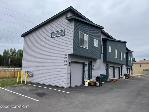 105 Willow View CIR #105, Anchorage, AK 99504