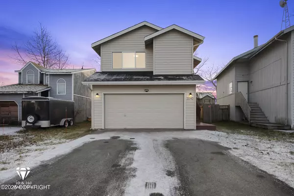 2040 Wenmatt CIR, Anchorage, AK 99517