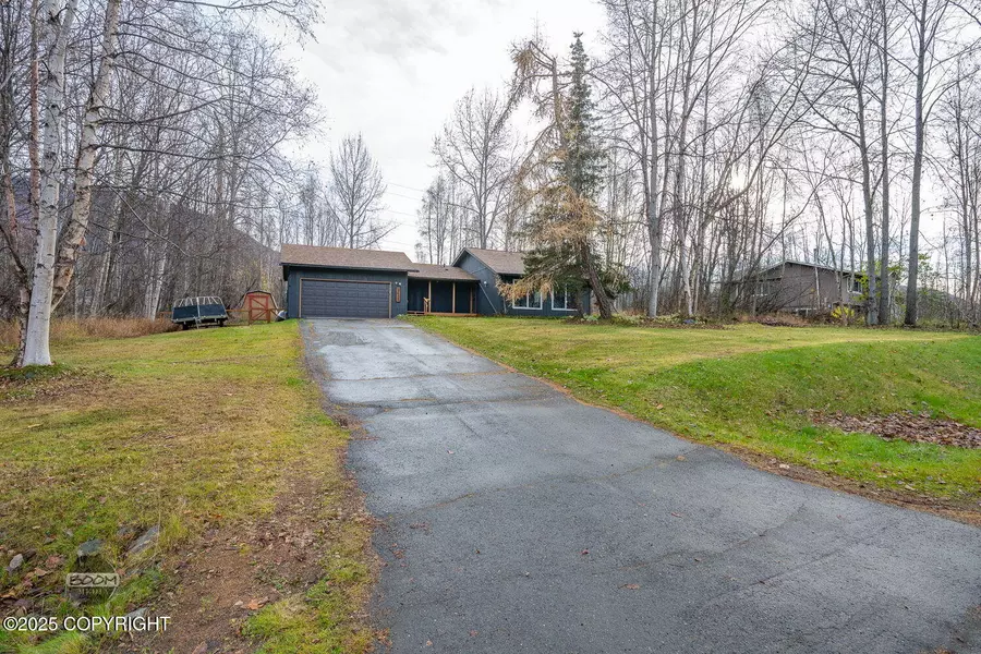 22355 Whispering Birch DR, Chugiak, AK 99567