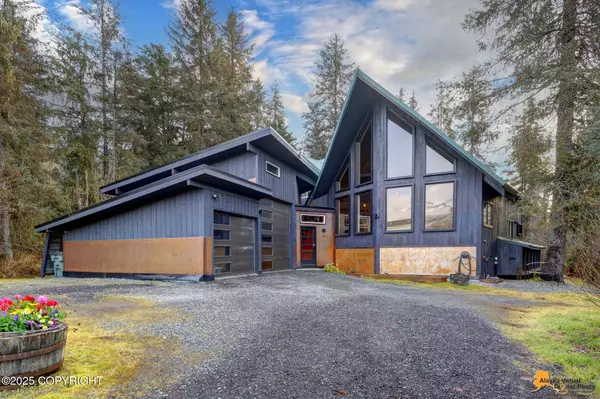 165 Alpina WAY, Girdwood, AK 99587