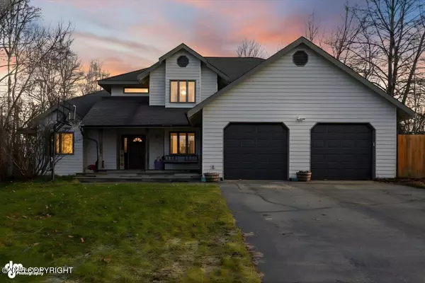 1501 N Aspen PL, Wasilla, AK 99654