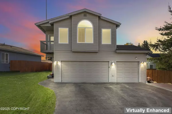 1720 Minerva WAY, Anchorage, AK 99515