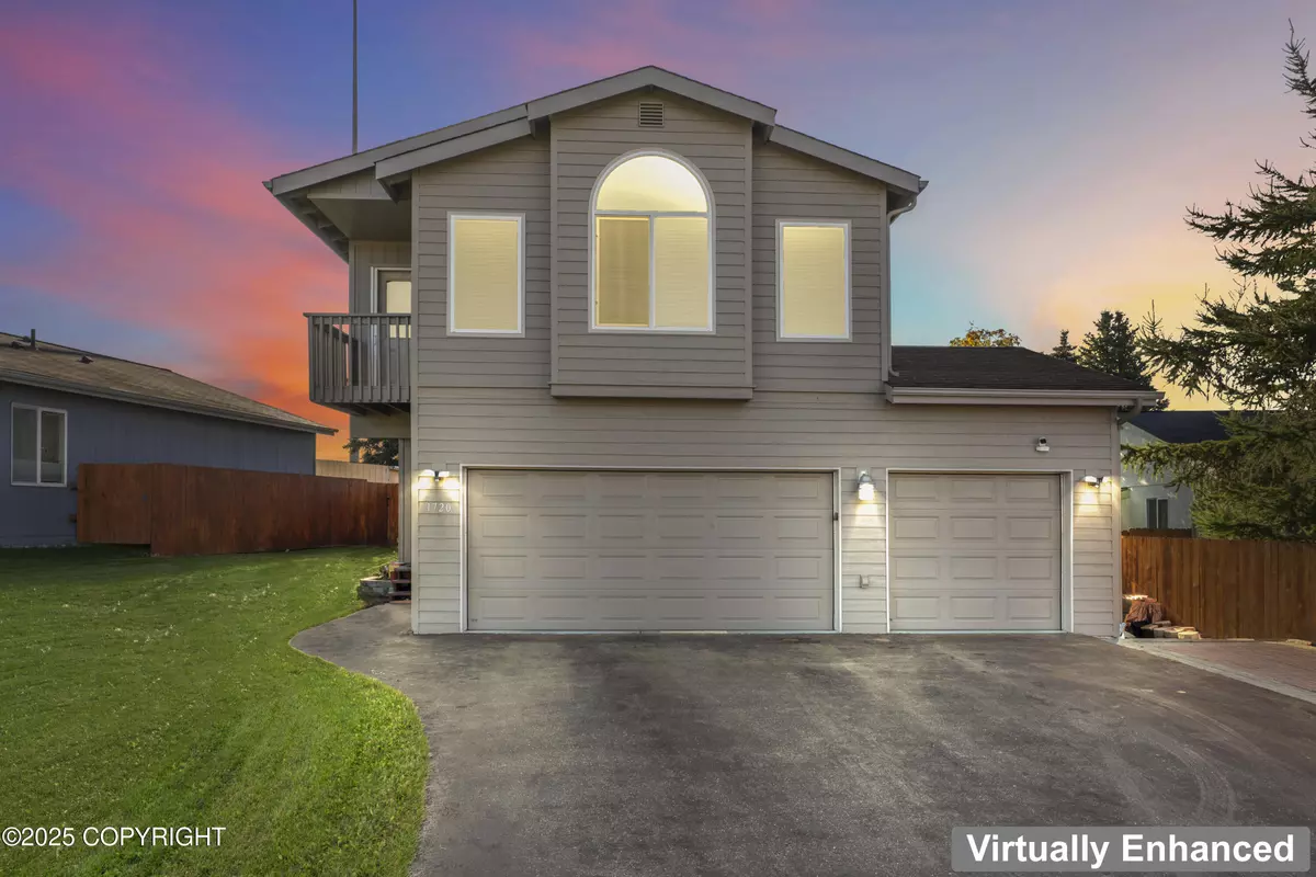 Anchorage, AK 99515,1720 Minerva WAY