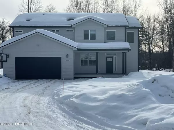 8484 W Bunting ST, Wasilla, AK 99623