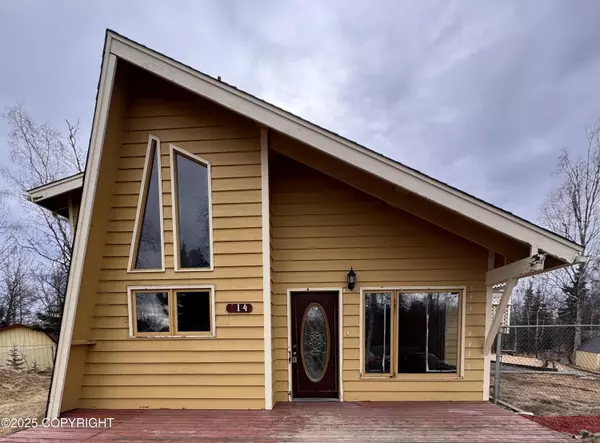 814 N Singer CT, Wasilla, AK 99623