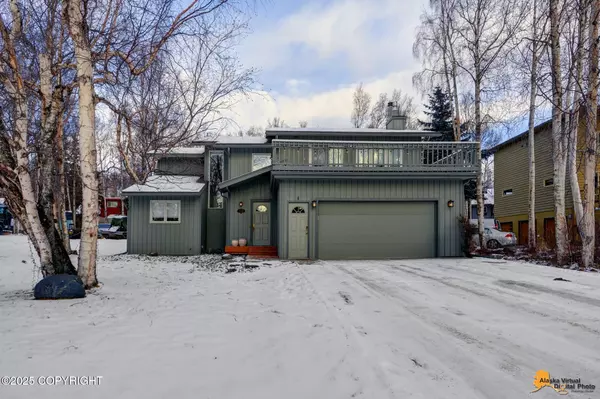 Anchorage, AK 99515,14001 Jarvi DR