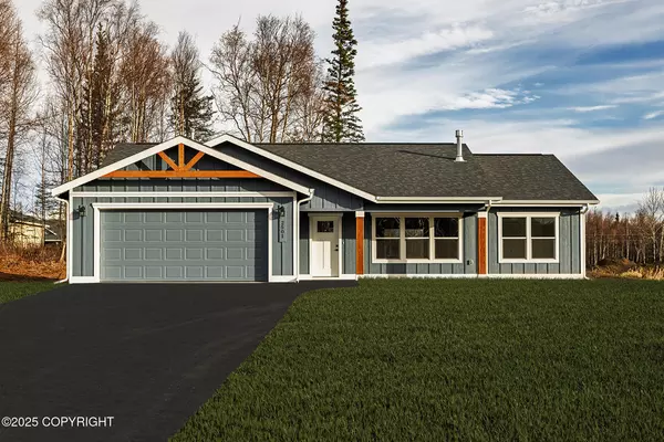 10175 E Heartland LOOP, Palmer, AK 99645