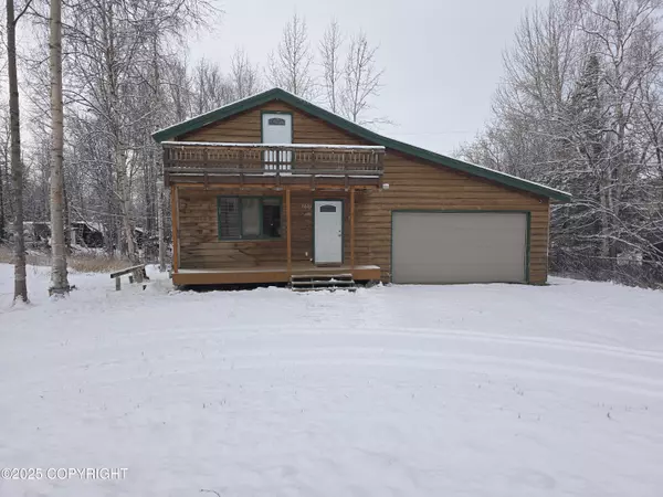 1601 N Williwaw WAY, Wasilla, AK 99654