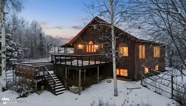 7228 W Sunrise DR, Wasilla, AK 99623