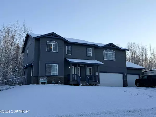 460 N Pine Ridge LOOP, Wasilla, AK 99654