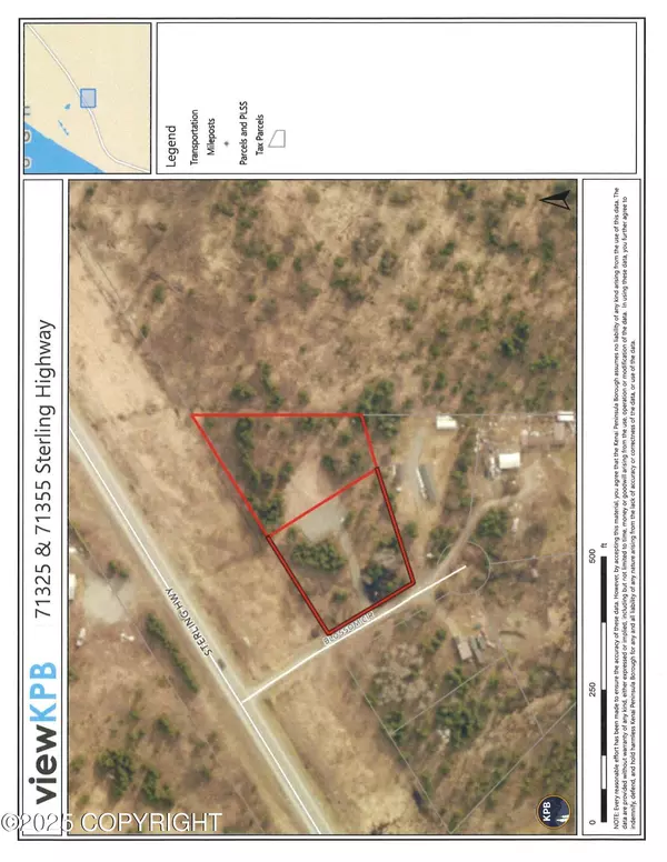 Clam Gulch, AK 99568,71325 & 71355 Sterling HWY