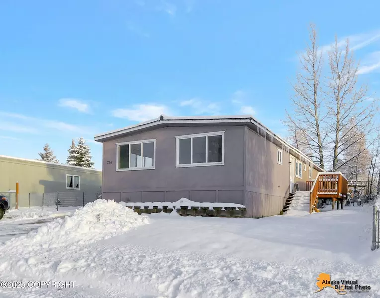 267 Helgelien LOOP 267, Anchorage, AK 99507