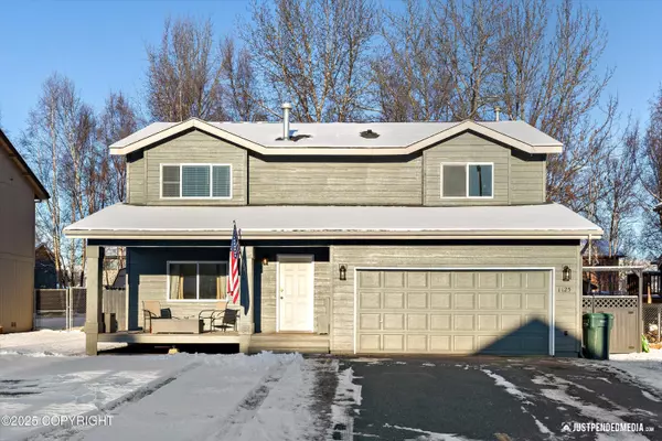 1125 W Josselin LN, Palmer, AK 99645