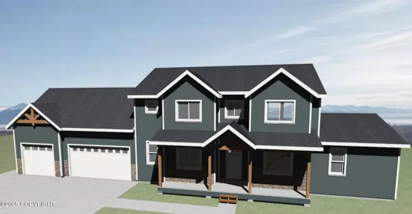 652 E Fairview LOOP, Wasilla, AK 99654