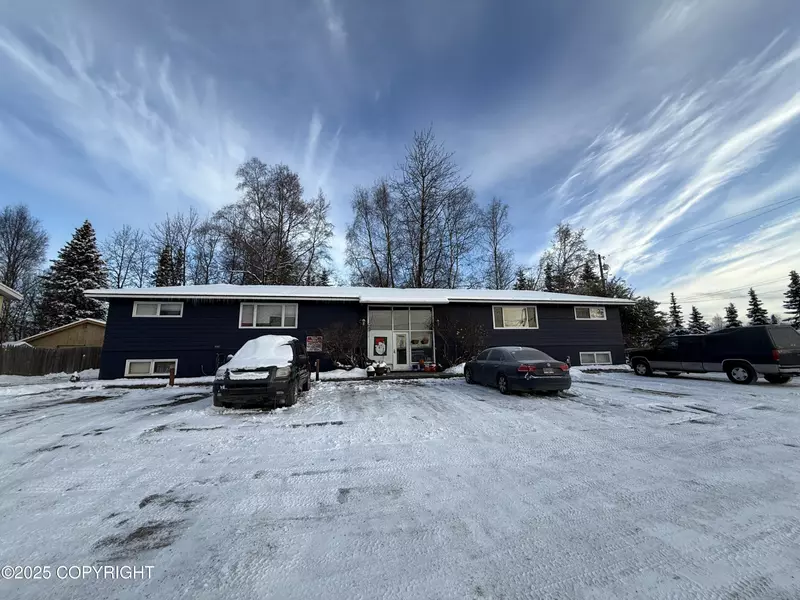 4309 Wilson ST, Anchorage, AK 99503