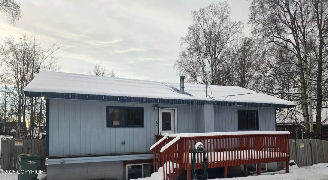 1505 W 46th AVE #A, Anchorage, AK 99503