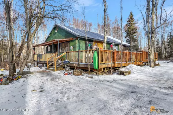 9679 S Overlook DR, Wasilla, AK 99623