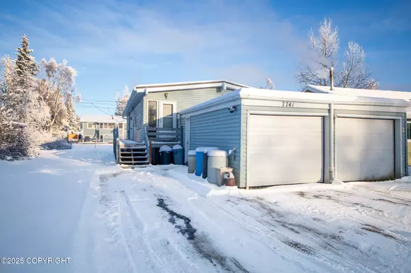 7741 Maryland AVE, Anchorage, AK 99504