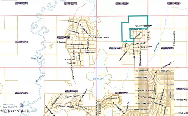 Willow, AK 99688,46655 S Shaman RD