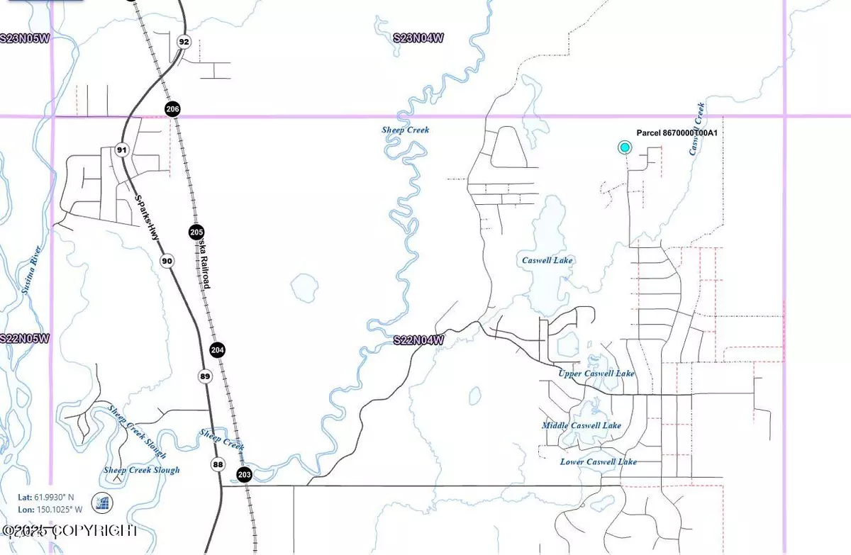 Willow, AK 99688,46655 S Shaman RD