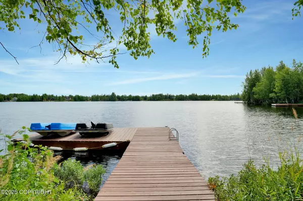 Big Lake, AK 99652,373 N Beaver Lake RD