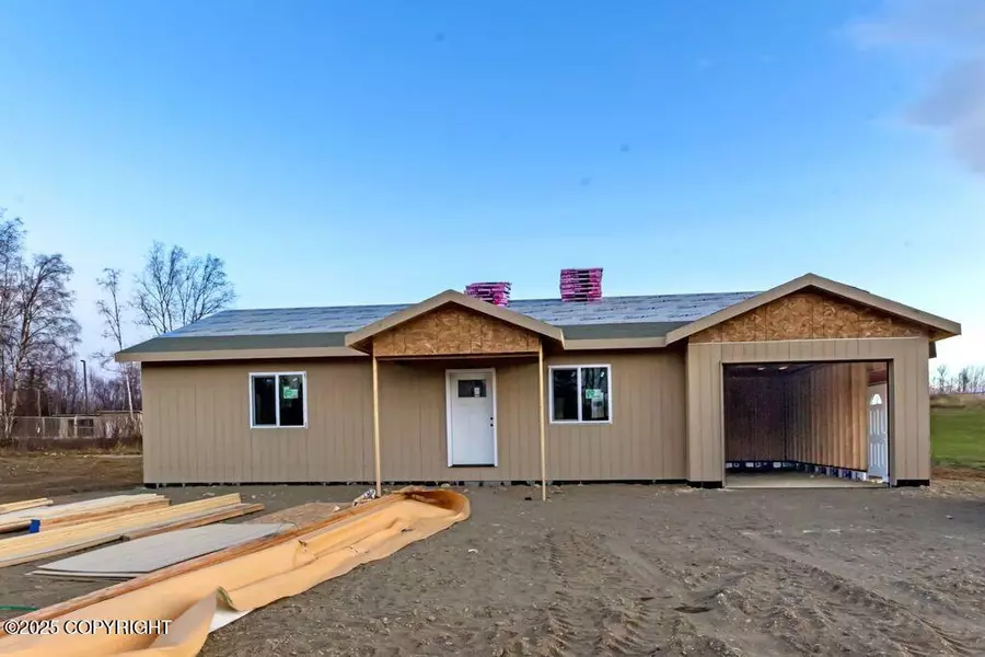 10982 W Wasey WAY, Wasilla, AK 99652