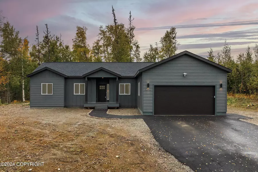 5292 W Kelsi LOOP, Wasilla, AK 99623