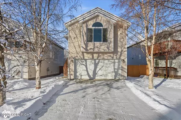6242 Rose Hip CIR, Anchorage, AK 99507