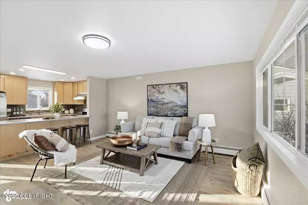 Anchorage, AK 99504,8024 E 3rd AVE