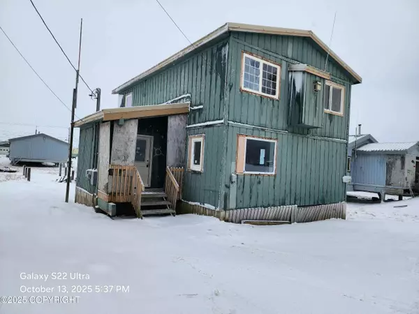 7241 Karluk ST, Barrow, AK 99723
