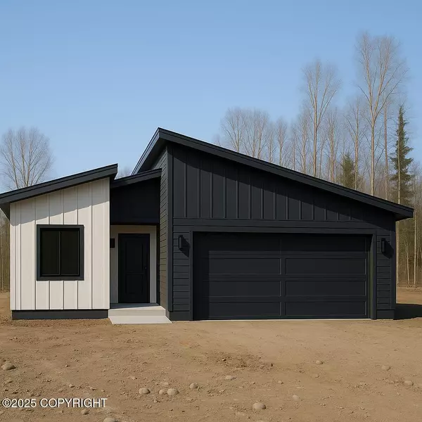 2249 N Skye CIR, Houston, AK 99694